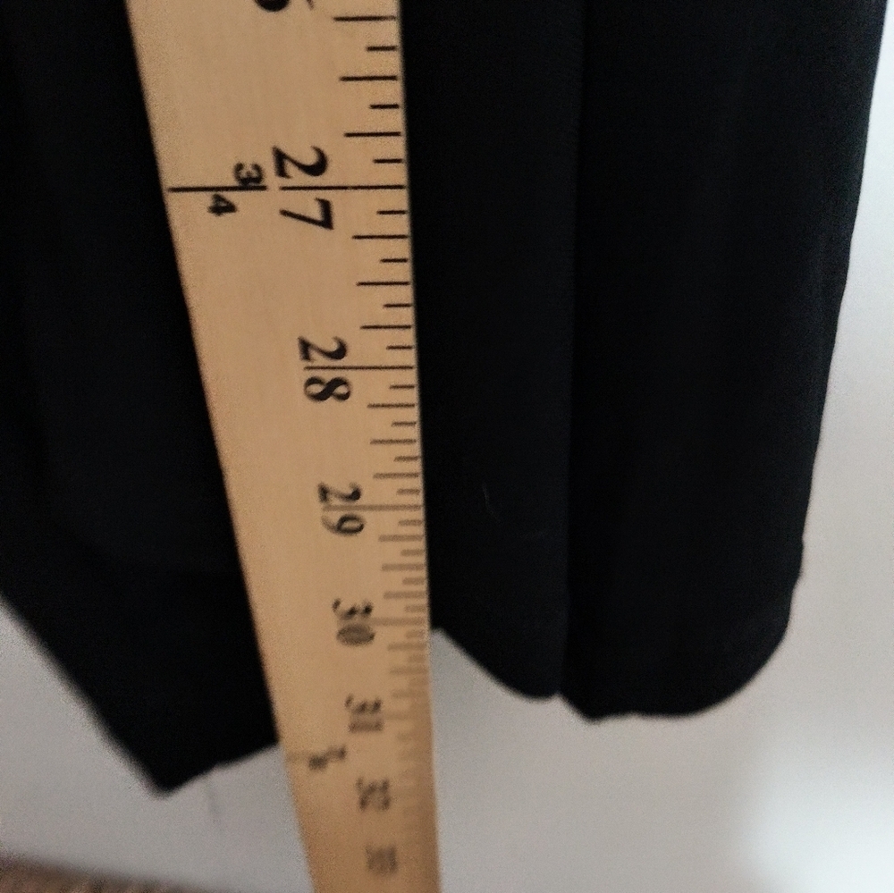 Elegant Black Jumpsuit / Size XL Petite / Price Dropped! - Picture 6 of 10